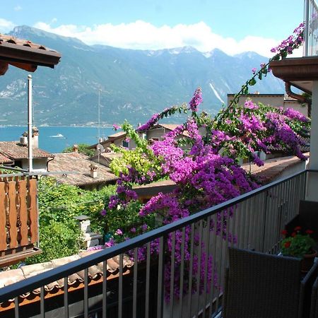 Casa Fanny Apartment Limone sul Garda Ngoại thất bức ảnh