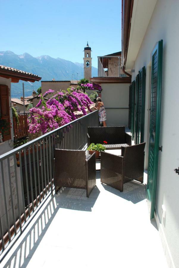 Casa Fanny Apartment Limone sul Garda Ngoại thất bức ảnh