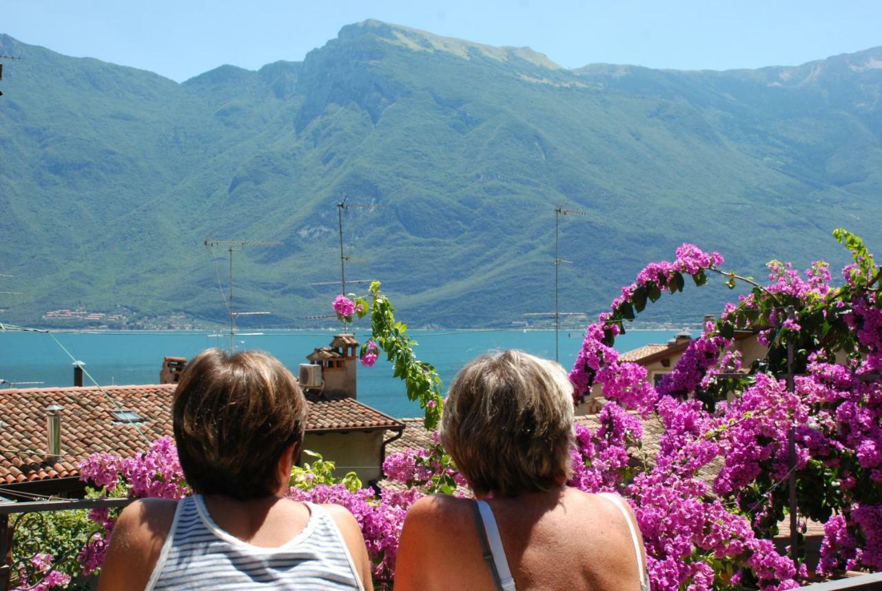 Casa Fanny Apartment Limone sul Garda Ngoại thất bức ảnh